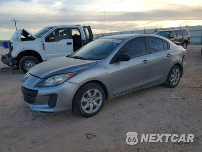 2012 MAZDA 3 I JM1BL2UF1C1584045 - główne zdjęcie licytacji z USA - miniatura