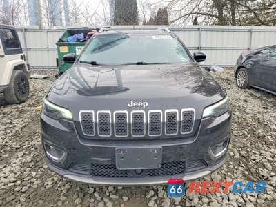 Piąte zdjęcie samochodu w środku: 2021 JEEP CHEROKEE LIMITED VIN:1C4PJMDX8MD221466 - miniatura