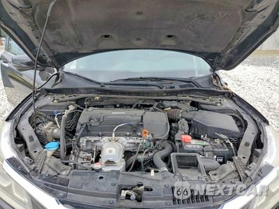 Zdjęcie 11 z 13 samochodu: 2017 HONDA ACCORD EX VIN:1HGCR2F02HA224142 - miniatura