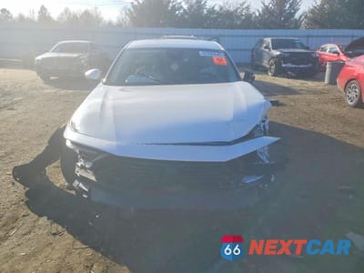 Piąte zdjęcie samochodu w środku: 2024 HONDA ACCORD LX VIN:1HGCY1F25RA065522 - miniatura