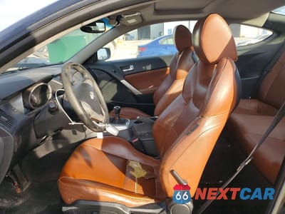 Zdjęcie 7 z 12 samochodu: 2010 HYUNDAI GENESIS COUPE 3.8L VIN:KMHHU6KH6AU021602 - miniatura