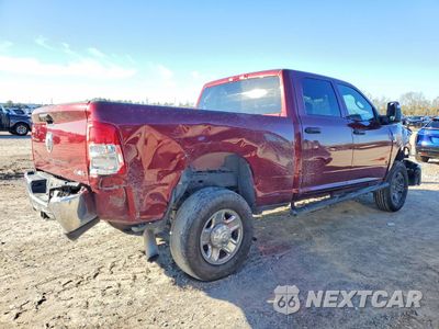 Trzecie zdjęcie samochodu z tyłu: 2023 RAM 2500 TRADESMAN VIN:3C6UR5CL2PG636006 - miniatura