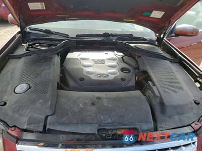 Zdjęcie 11 z 12 samochodu: 2006 INFINITI M35 BASE VIN:JNKAY01E76M117050 - miniatura