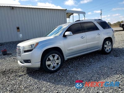2014 GMC ACADIA DENALI 1GKKRTKD5EJ143449 - główne zdjęcie licytacji z USA - miniatura