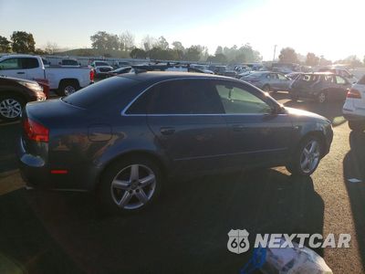 Trzecie zdjęcie samochodu z tyłu: 2005 AUDI A4 2.0T QUATTRO VIN:WAUDF68E25A481077 - miniatura