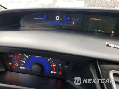 Zdjęcie 9 z 11 samochodu: 2013 HONDA CIVIC LX VIN:2HGFG3B57DH532204 - miniatura