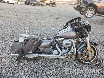 2015 HARLEY-DAVIDSON FLHXS STREET GLIDE SPECIAL 1HD1KRM14FB700847 - główne zdjęcie licytacji z USA - miniatura