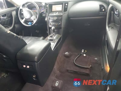 Zdjęcie 8 z 13 samochodu: 2009 INFINITY FX35 VIN:JNRAS18W99M157352 - miniatura