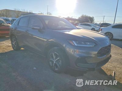 Czwarte zdjęcie samochodu z boku: 2025 HONDA HR-V EXL VIN:3CZRZ1H71SM725816 - miniatura