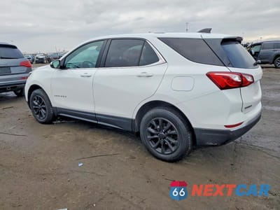 Drugie zdjęcie samochodu z przodu: 2018 CHEVROLET EQUINOX LT VIN:2GNAXSEV6J6324361 - miniatura