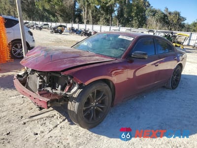 2018 DODGE CHARGER SXT PLUS 2C3CDXHG8JH187081 - główne zdjęcie licytacji z USA - miniatura