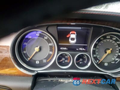 Zdjęcie 9 z 11 samochodu: 2013 BENTLEY CONTINENTAL GT V8 VIN:SCBFT7ZA6DC080627 - miniatura