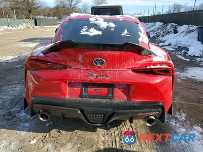 Zdjęcie 6 z 11 samochodu: 2026 TOYOTA GR SUPRA VIN:WZ1DB0G05TW072705 - miniatura
