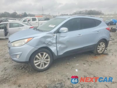 2011 HYUNDAI TUCSON GLS KM8JU3ACXBU297028 - główne zdjęcie licytacji z USA - miniatura