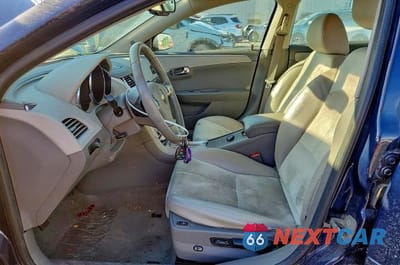 Zdjęcie 7 z 12 samochodu: 2010 CHEVROLET MALIBU 2LT VIN:1G1ZD5E74AF159562 - miniatura