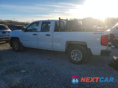 Drugie zdjęcie samochodu z przodu: 2015 CHEVROLET SILVERADO K1500 VIN:1GCVKPEH8FZ234012 - miniatura