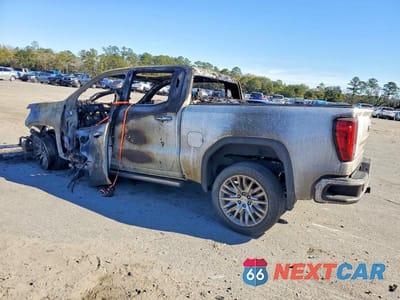 Drugie zdjęcie samochodu z przodu: 2019 GMC SIERRA K1500 DENALI VIN:1GTU9FEL1KZ337854 - miniatura
