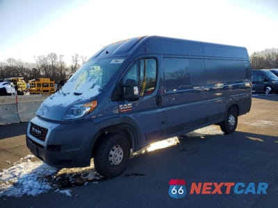 2020 RAM PROMASTER 3500 3500 HIGH 3C6URVJG8LE128523 - główne zdjęcie licytacji z USA - miniatura