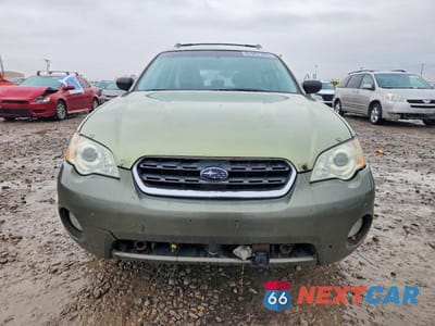 Piąte zdjęcie samochodu w środku: 2007 SUBARU OUTBACK OUTBACK 2.5I VIN:4S4BP61C376331142 - miniatura