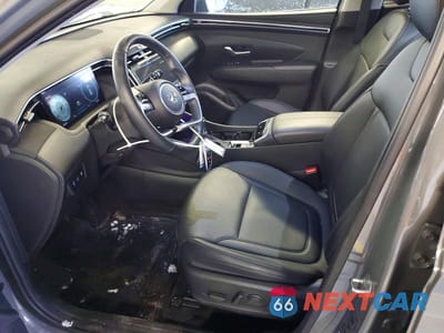 Zdjęcie 7 z 12 samochodu: 2024 HYUNDAI TUCSON SEL VIN:5NMJFCDE9RH390037 - miniatura