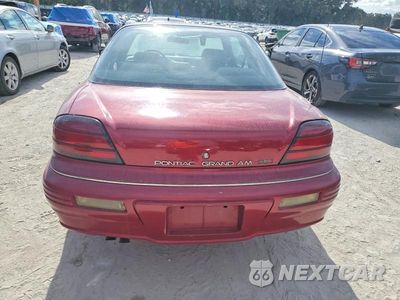 Zdjęcie 6 z 11 samochodu: 1993 PONTIAC GRAND AM SE VIN:1G2NE1439PM602615 - miniatura