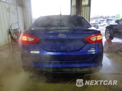 Zdjęcie 6 z 13 samochodu: 2016 FORD FUSION SE VIN:3FA6P0H95GR191634 - miniatura