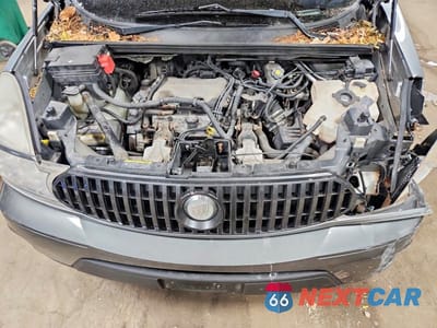 Zdjęcie 12 z 13 samochodu: 2004 BUICK RENDEZVOUS CX VIN:3G5DA03EX4S568025 - miniatura