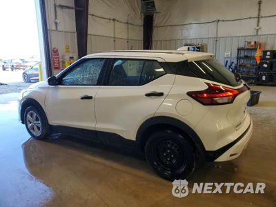 Drugie zdjęcie samochodu z przodu: 2024 NISSAN KICKS S VIN:3N1CP5BV4RL556264 - miniatura