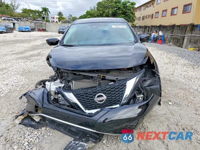 Piąte zdjęcie samochodu w środku: 2024 NISSAN MURANO SL VIN:5N1AZ2CJ0RC108085 - miniatura