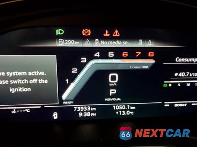 Zdjęcie 9 z 12 samochodu: 2020 AUDI S5 PRESTIGE VIN:WAUB4CF58LA013396 - miniatura