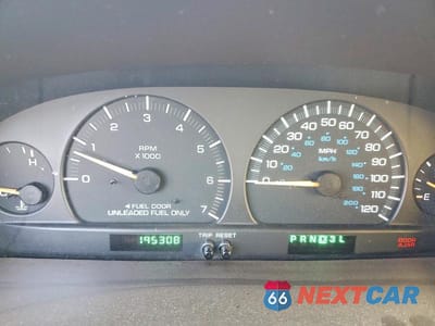 Zdjęcie 9 z 13 samochodu: 2000 CHRYSLER TOWN & COUNTRY LX VIN:1C4GP44GXYB713819 - miniatura