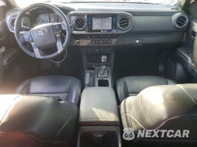 Zdjęcie 8 z 13 samochodu: 2019 TOYOTA TACOMA DOUBLE CAB VIN:5TFAZ5CNXKX078259 - miniatura
