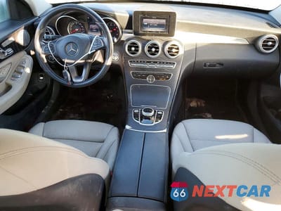 Zdjęcie 8 z 11 samochodu: 2017 MERCEDES-BENZ C 300 VIN:WDDWF4JB3HR220570 - miniatura