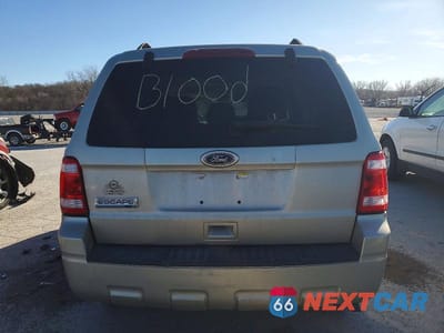 Zdjęcie 6 z 13 samochodu: 2010 FORD ESCAPE XLT VIN:1FMCU9D73AKD45831 - miniatura