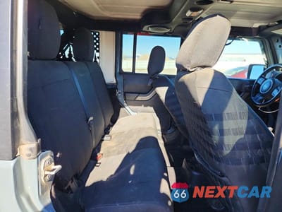 Zdjęcie 10 z 11 samochodu: 2014 JEEP WRANGLER UNLIMITED SPORT VIN:1C4BJWDGXEL311800 - miniatura