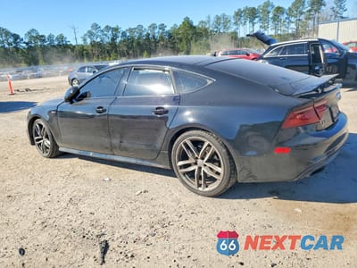 Drugie zdjęcie samochodu z przodu: 2016 AUDI A7 PRESTIGE VIN:WAU2GAFC6GN130404 - miniatura