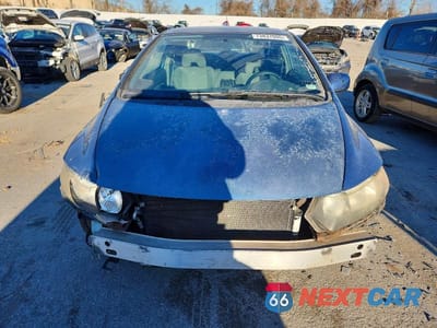 Piąte zdjęcie samochodu w środku: 2010 HONDA CIVIC LX VIN:2HGFG1B69AH519088 - miniatura