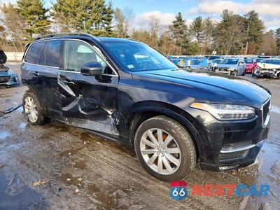 Czwarte zdjęcie samochodu z boku: 2017 VOLVO XC90 T6 VIN:YV4A22PK4H1182290 - miniatura