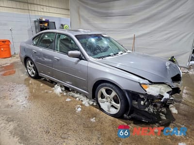 Czwarte zdjęcie samochodu z boku: 2008 SUBARU LEGACY 2.5I LIMITED VIN:4S3BL626587224923 - miniatura