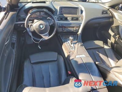 Zdjęcie 8 z 13 samochodu: 2012 BMW 650 I VIN:WBALZ3C55CDL71709 - miniatura