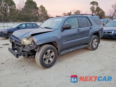 2004 TOYOTA 4RUNNER JTEZU14R748012157 - główne zdjęcie licytacji z USA - miniatura