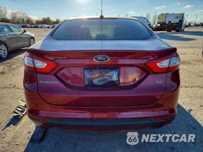 Zdjęcie 6 z 12 samochodu: 2015 FORD FUSION SE VIN:1FA6P0H77F5120970 - miniatura
