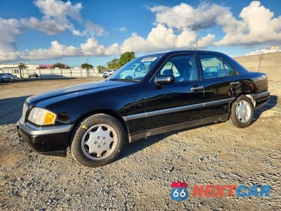 1997 MERCEDES-BENZ C 230 WDBHA23E5VF561641 - główne zdjęcie licytacji z USA - miniatura