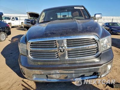 Piąte zdjęcie samochodu w środku: 2015 RAM 1500 SLT VIN:1C6RR6GT9FS569790 - miniatura