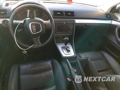 Zdjęcie 8 z 12 samochodu: 2005 AUDI A4 2.0T QUATTRO VIN:WAUDF68E25A481077 - miniatura