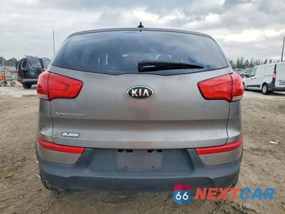 Zdjęcie 6 z 15 samochodu: 2016 KIA SPORTAGE LX VIN:KNDPB3AC4G7870323 - miniatura