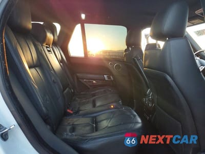 Zdjęcie 11 z 13 samochodu: 2016 LAND ROVER RANGE ROVER VIN:SALGR2PFXGA287824 - miniatura