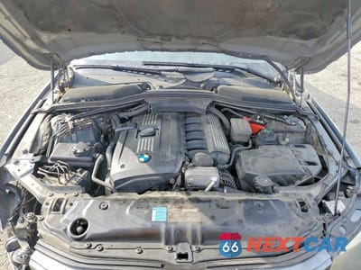 Zdjęcie 11 z 12 samochodu: 2008 BMW 528 I VIN:WBANU53558C110452 - miniatura