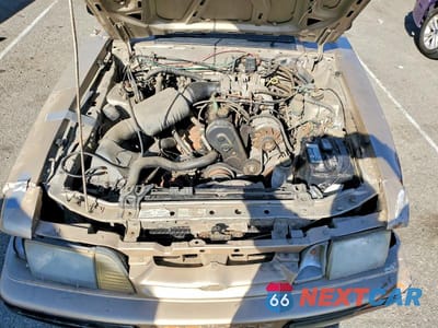 Zdjęcie 11 z 11 samochodu: 1987 FORD MUSTANG LX VIN:1FABP44A0HF226360 - miniatura