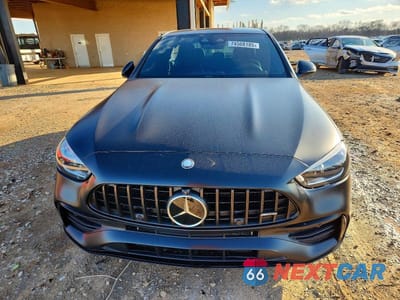 Piąte zdjęcie samochodu w środku: 2025 MERCEDES-BENZ C 43 AMG VIN:W1KAF8HB5SR295043 - miniatura